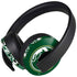 Colorado State University CSU Rams Logo PlayStation 4 Gold Wireless Headset Skin