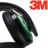 Colorado State University CSU Rams Logo PlayStation 4 Gold Wireless Headset Skin