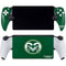 Colorado State University CSU Rams Logo PlayStation Portal Remote Player Skin