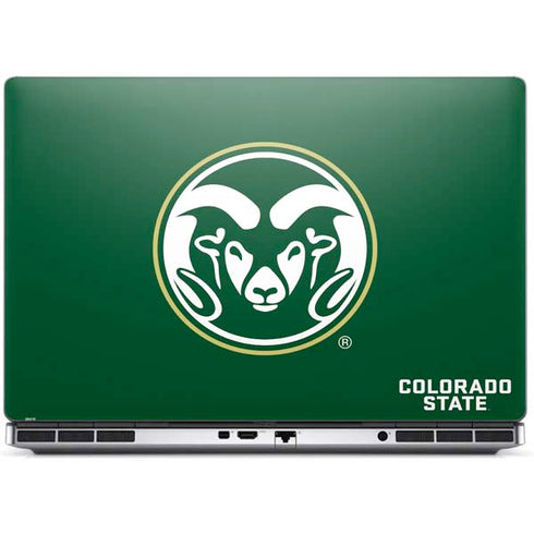 Colorado State University CSU Rams Logo Dell Precision Skin
