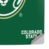Colorado State University CSU Rams Logo PS5 Pro Console Skin