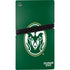 Colorado State University CSU Rams Logo PS5 Pro Disk Console Skin