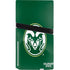 Colorado State University CSU Rams Logo PS5 Pro Disk Console Skin