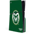Colorado State University CSU Rams Logo PlayStation PS5 Skins
