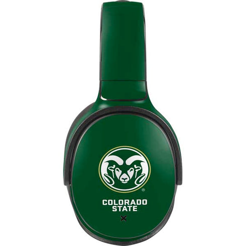Colorado State University CSU Rams Logo Skullcandy Venue Skin