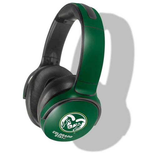 Colorado State University CSU Rams Logo Skullcandy Venue Skin