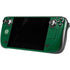 Colorado State University CSU Rams Logo Steam Deck Handheld Gaming Computer OLED Skin
