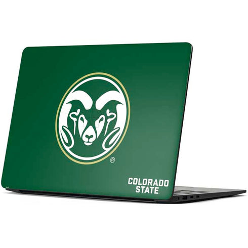 Colorado State University CSU Rams Logo Surface Laptop 7 13.8in Skin