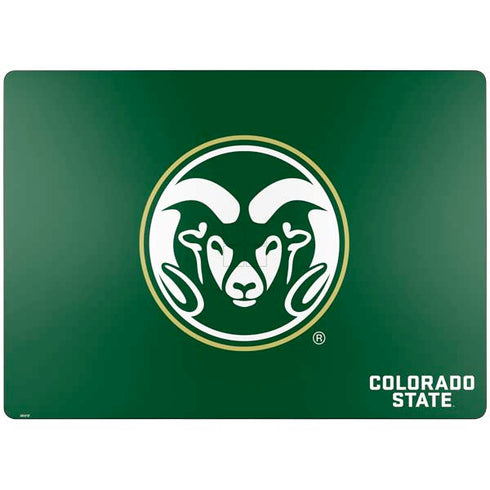 Colorado State University CSU Rams Logo Surface Laptop 7 13.8in Skin