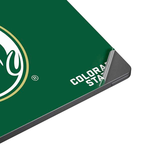Colorado State University CSU Rams Logo Surface Laptop 7 13.8in Skin