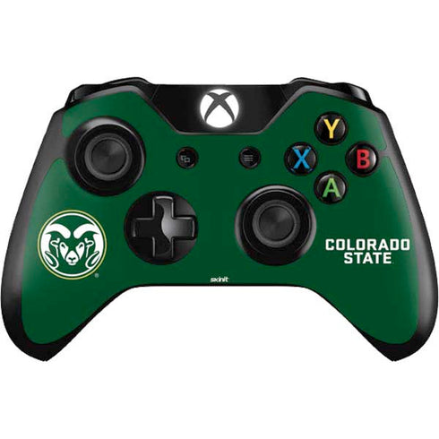 Colorado State University CSU Rams Logo Xbox One Skins
