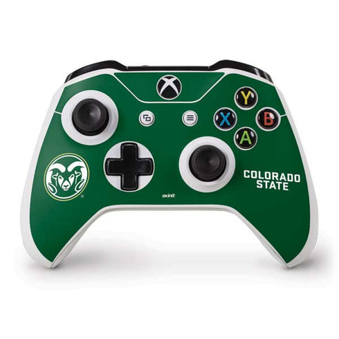 Colorado State University CSU Rams Logo Xbox One Skins