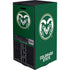 Colorado State University CSU Rams Logo Xbox Series X Bundle Skin