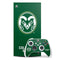 Colorado State University CSU Rams Logo Xbox Series X Skins