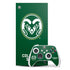 Colorado State University CSU Rams Logo Xbox Series X Skins