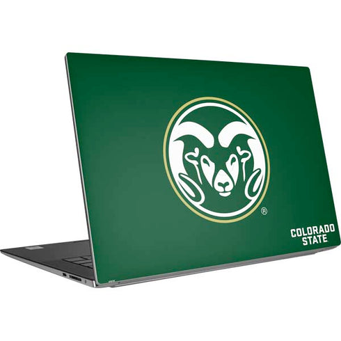 Colorado State University CSU Rams Logo Dell XPS Skin