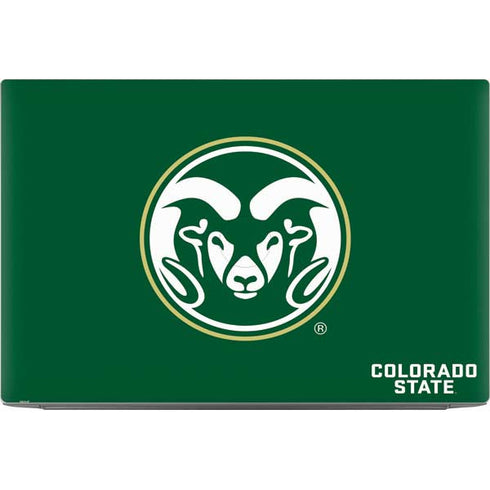 Colorado State University CSU Rams Logo Dell XPS Skin
