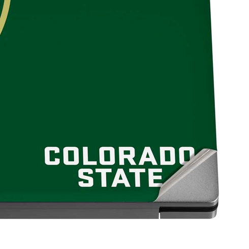 Colorado State University CSU Rams Logo Dell XPS Skin