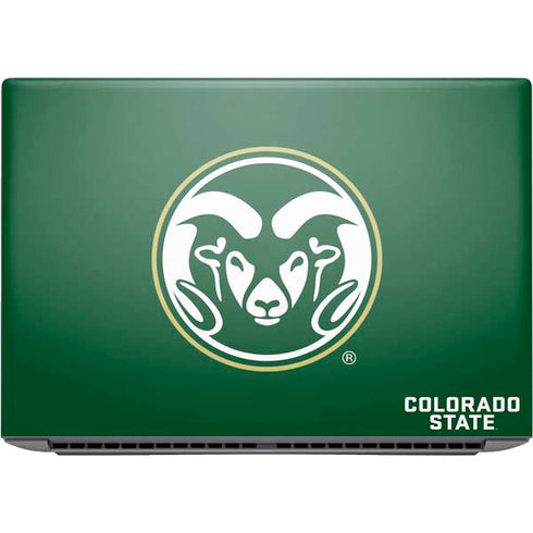 Colorado State University CSU Rams Logo HP ZBook Fury 16 G10 Skin