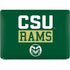 Colorado State University CSU Rams Apple MacBook Air Skin
