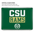 Colorado State University CSU Rams MacBook Pro 14in (2021-24) Case plus Skin