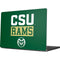 Colorado State University CSU Rams Apple MacBook Pro 14-inch Skin