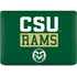 Colorado State University CSU Rams Apple MacBook Pro 16-inch Skin