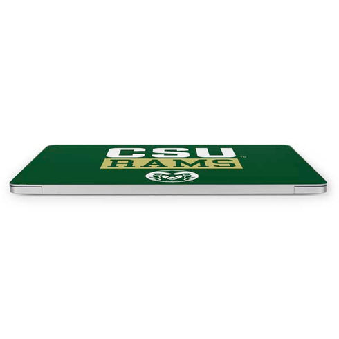 Colorado State University CSU Rams Apple MacBook Pro 16-inch Skin