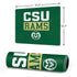 Colorado State University CSU Rams Gaming Mouse Pad