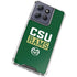 Colorado State University CSU Rams Moto G 5G (2025) Clear Case