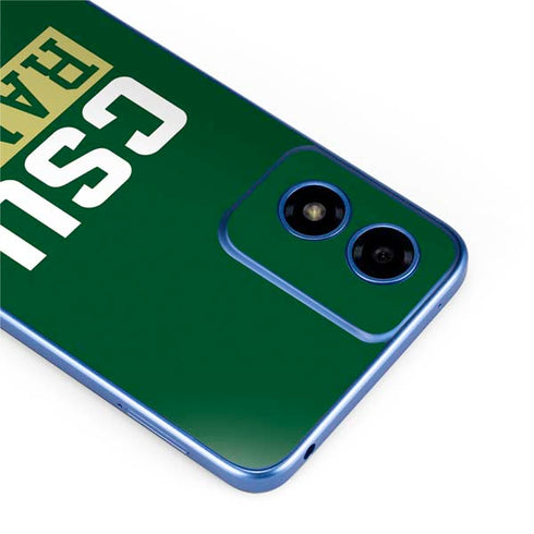Colorado State University CSU Rams Moto G Play 4G (2024) Skin