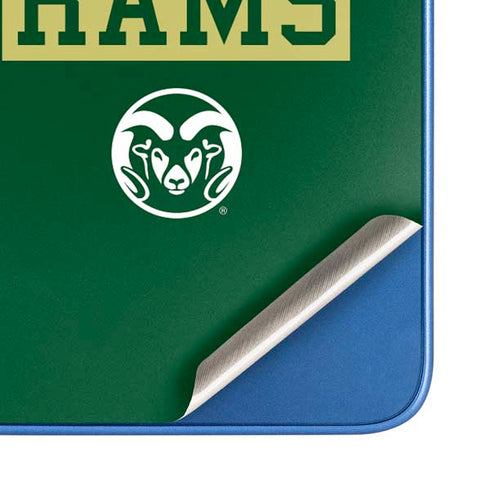 Colorado State University CSU Rams Moto G Play 4G (2024) Skin