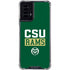 Colorado State University CSU Rams Moto G Power 5G (2024) Clear Case