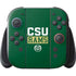 Colorado State University CSU Rams Nintendo Switch 2 (2025) with Joy-Con Skin