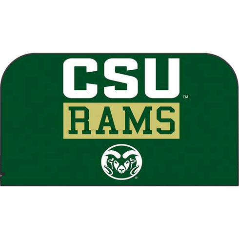 Colorado State University CSU Rams Nintendo Switch 2 (2025) with Joy-Con Skin