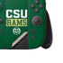 Colorado State University CSU Rams Nintendo Switch 2 (2025) Joy-Con Controller Skin