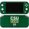 Colorado State University CSU Rams Nintendo Switch Lite Skin