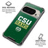 Colorado State University CSU Rams Pixel 9/9 Pro Clear Case