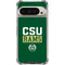 Colorado State University CSU Rams Pixel 9 Pro XL Clear Case