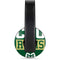 Colorado State University CSU Rams PlayStation 4 Gold Wireless Headset Skin