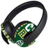 Colorado State University CSU Rams PlayStation 4 Gold Wireless Headset Skin