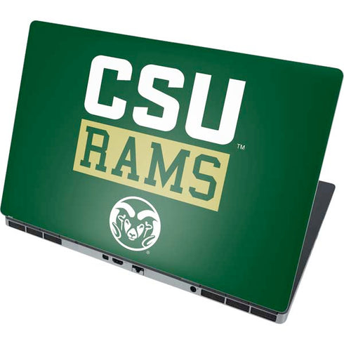 Colorado State University CSU Rams Dell Precision Skin