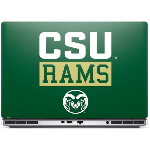 Colorado State University CSU Rams Dell Precision Skin