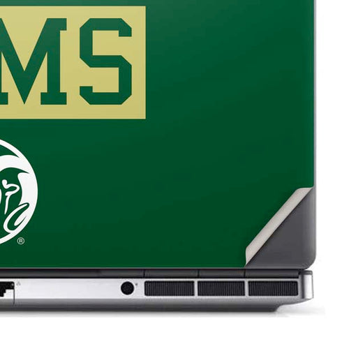 Colorado State University CSU Rams Dell Precision Skin