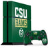 Colorado State University CSU Rams PlayStation PS4 Skins