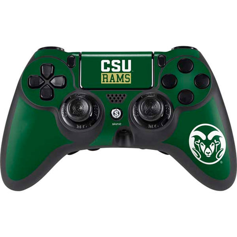 Colorado State University CSU Rams PlayStation PS4 Skins