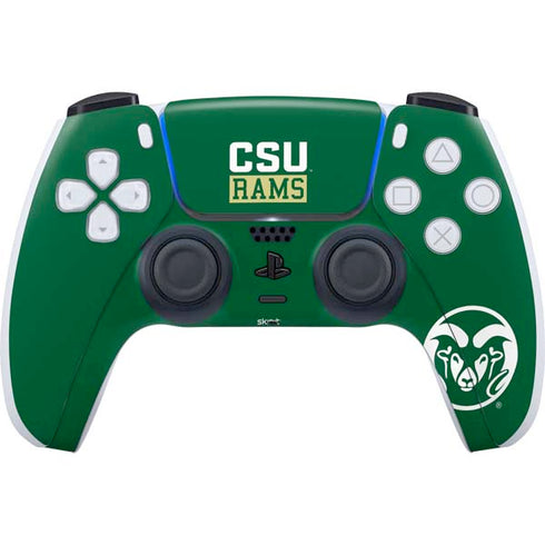 Colorado State University CSU Rams PlayStation PS5 Skins