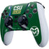 Colorado State University CSU Rams PS5 DualSense Edge Pro Controller Skin