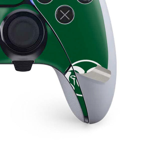 Colorado State University CSU Rams PS5 DualSense Edge Pro Controller Skin