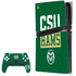 Colorado State University CSU Rams PS5 Pro Bundle Skin